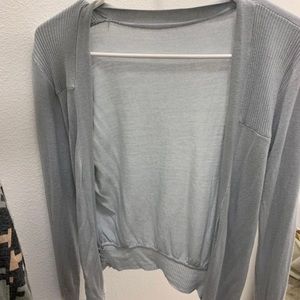 Women’s lightweight cardigan